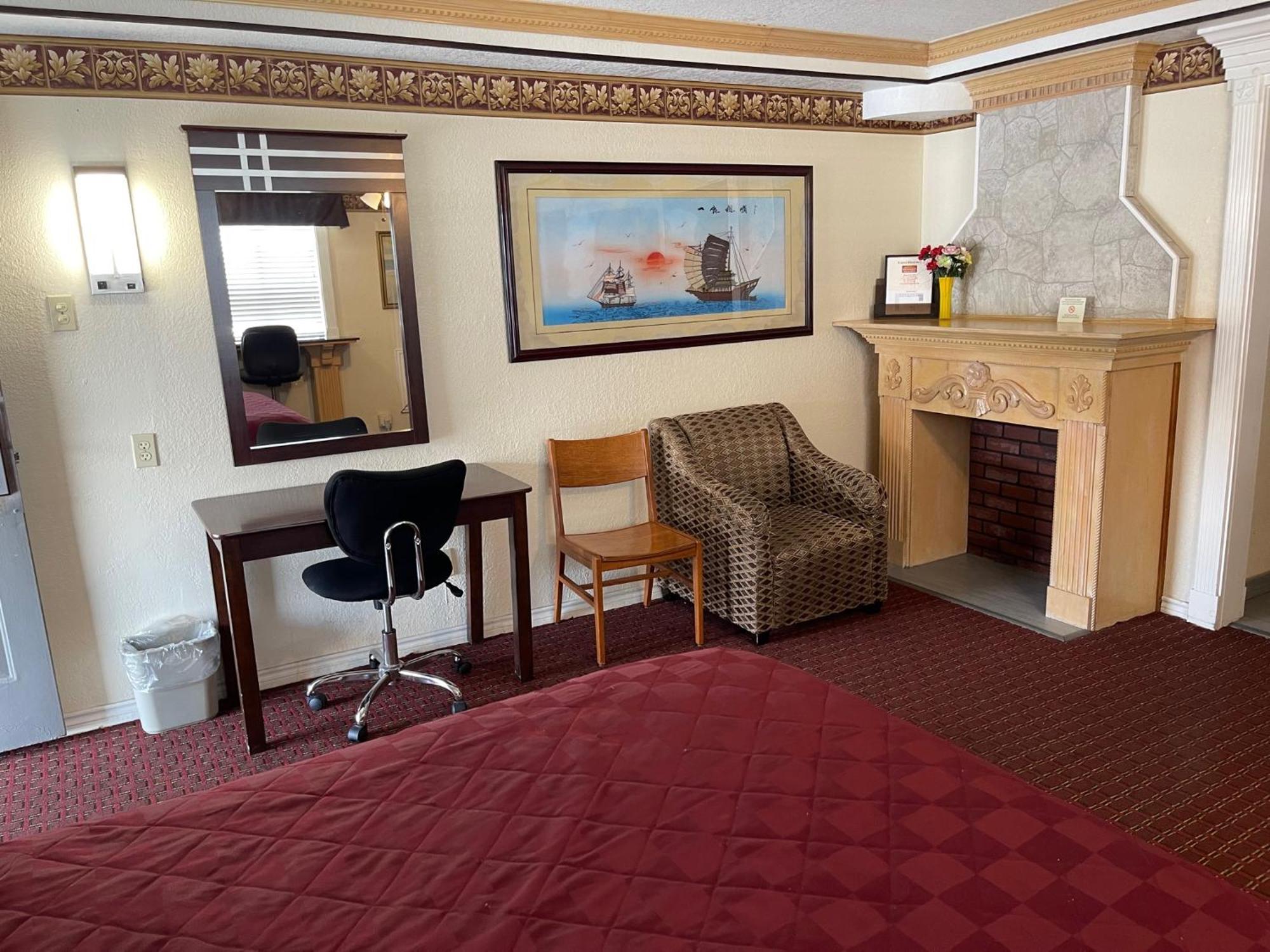 Budget Inn And Suites Corpus Christi Eksteriør bilde