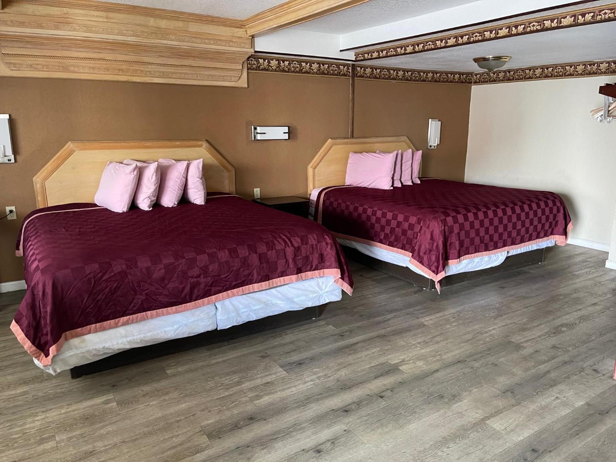 Budget Inn And Suites Corpus Christi Eksteriør bilde