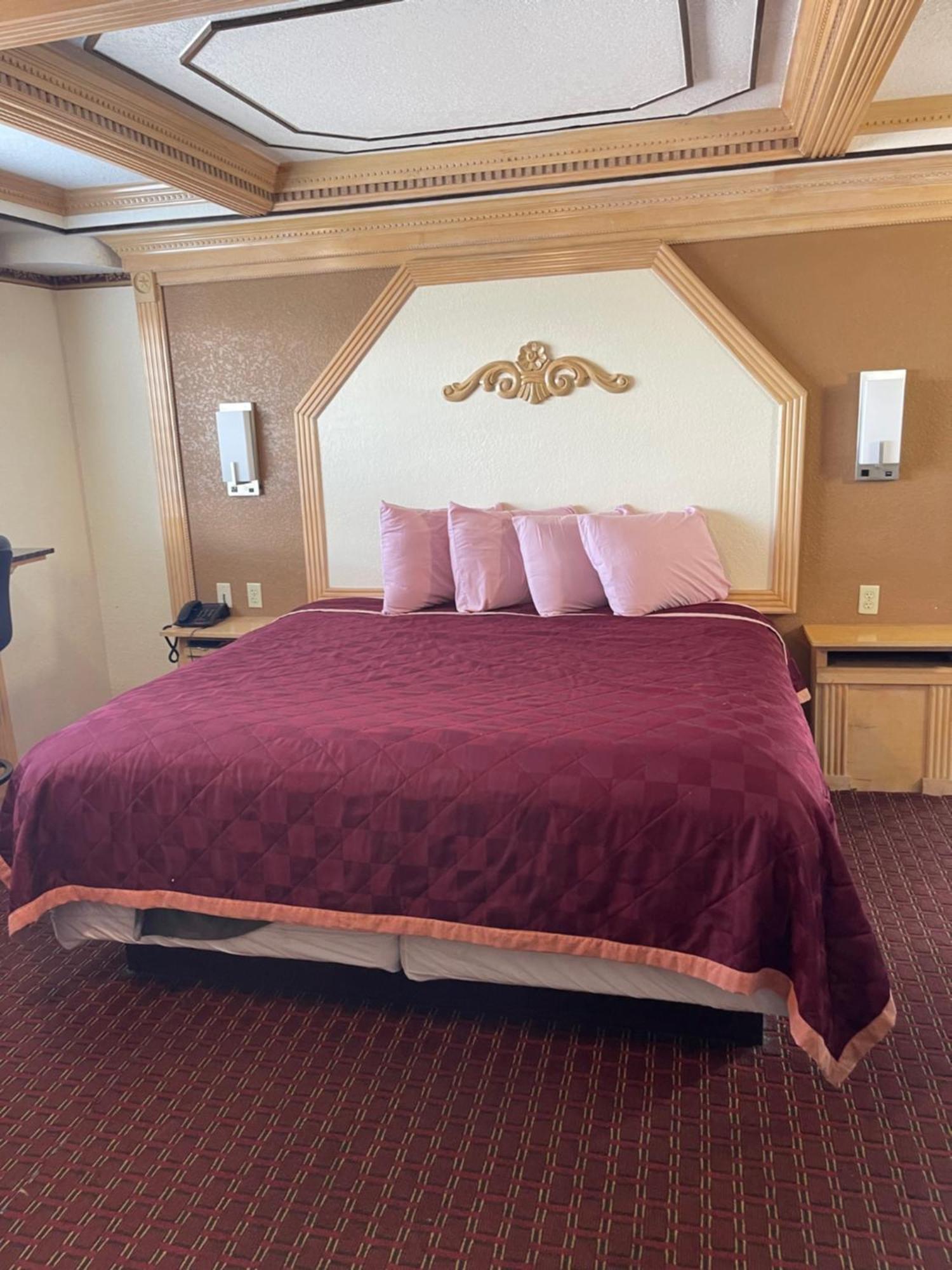 Budget Inn And Suites Corpus Christi Eksteriør bilde