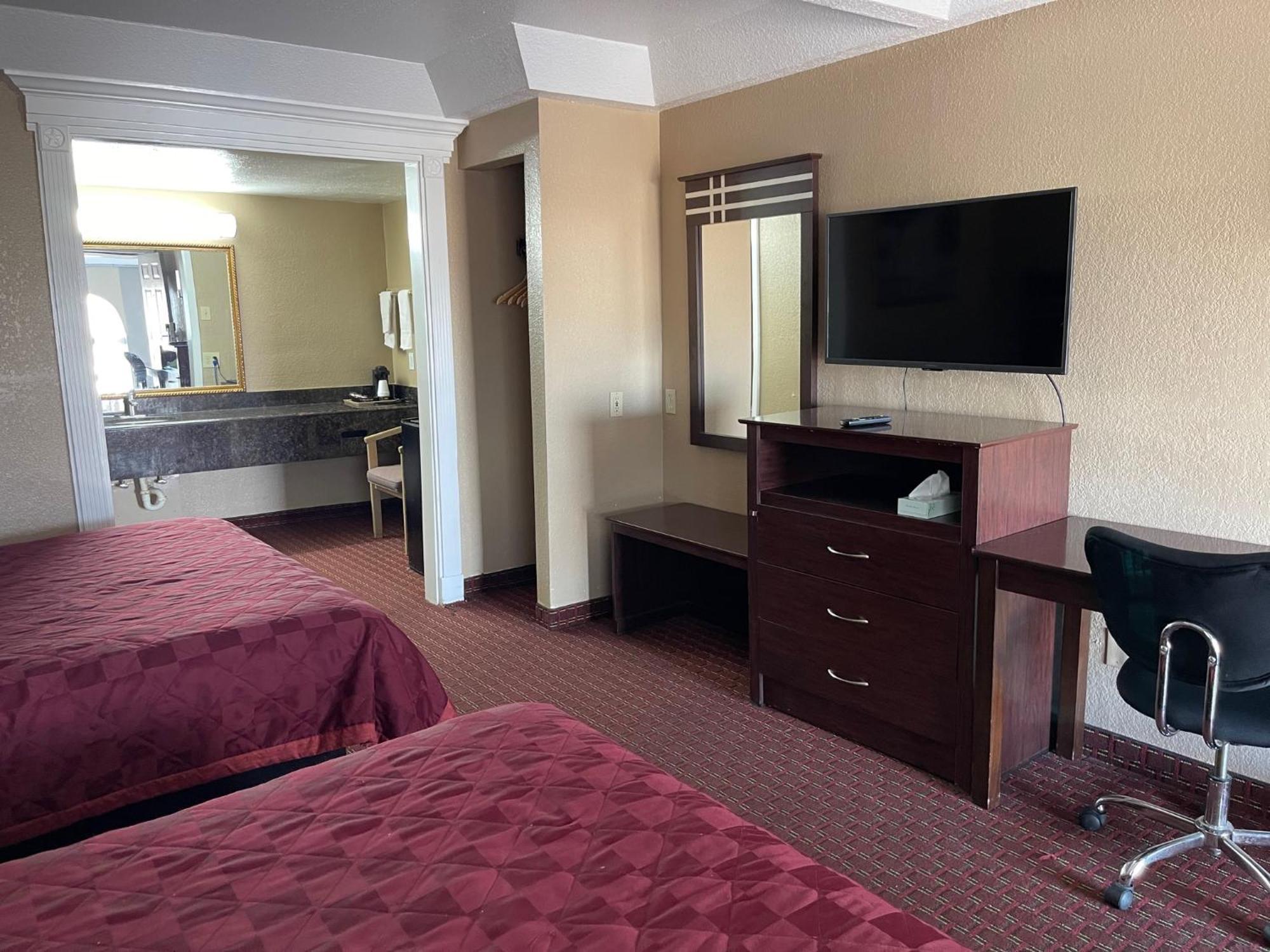 Budget Inn And Suites Corpus Christi Eksteriør bilde