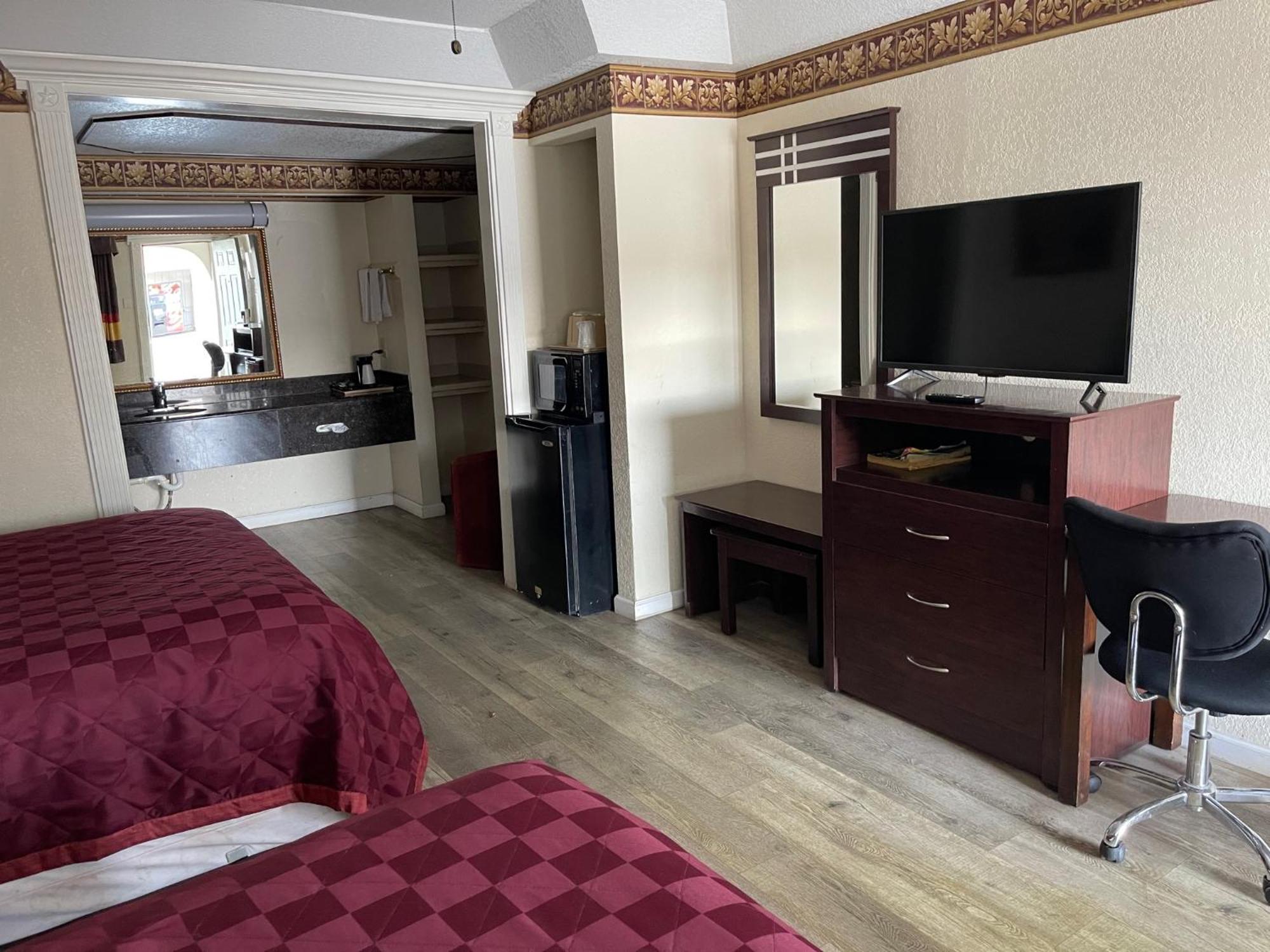 Budget Inn And Suites Corpus Christi Eksteriør bilde