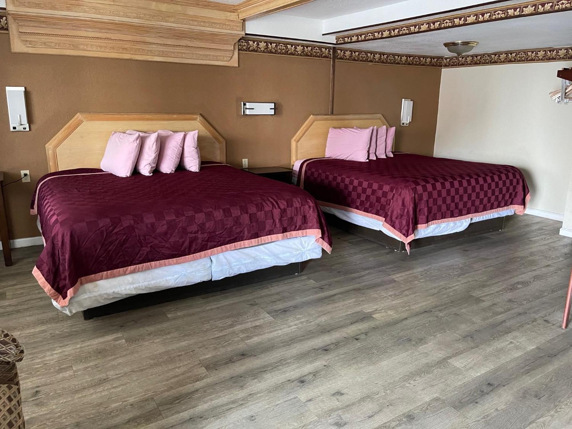 Budget Inn And Suites Corpus Christi Eksteriør bilde