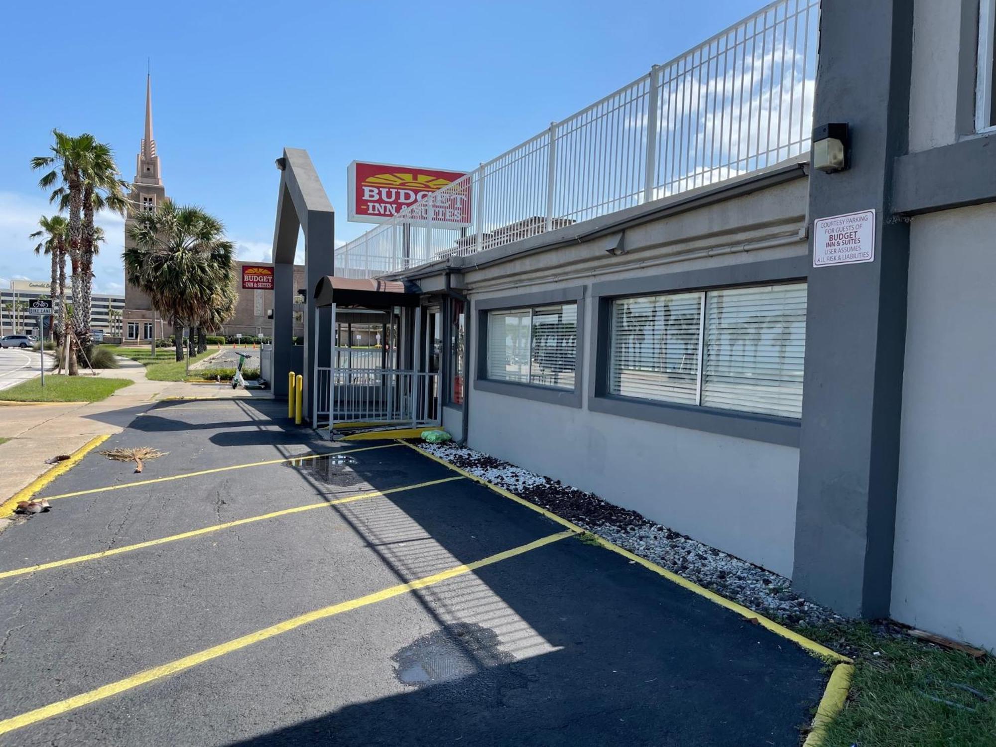 Budget Inn And Suites Corpus Christi Eksteriør bilde