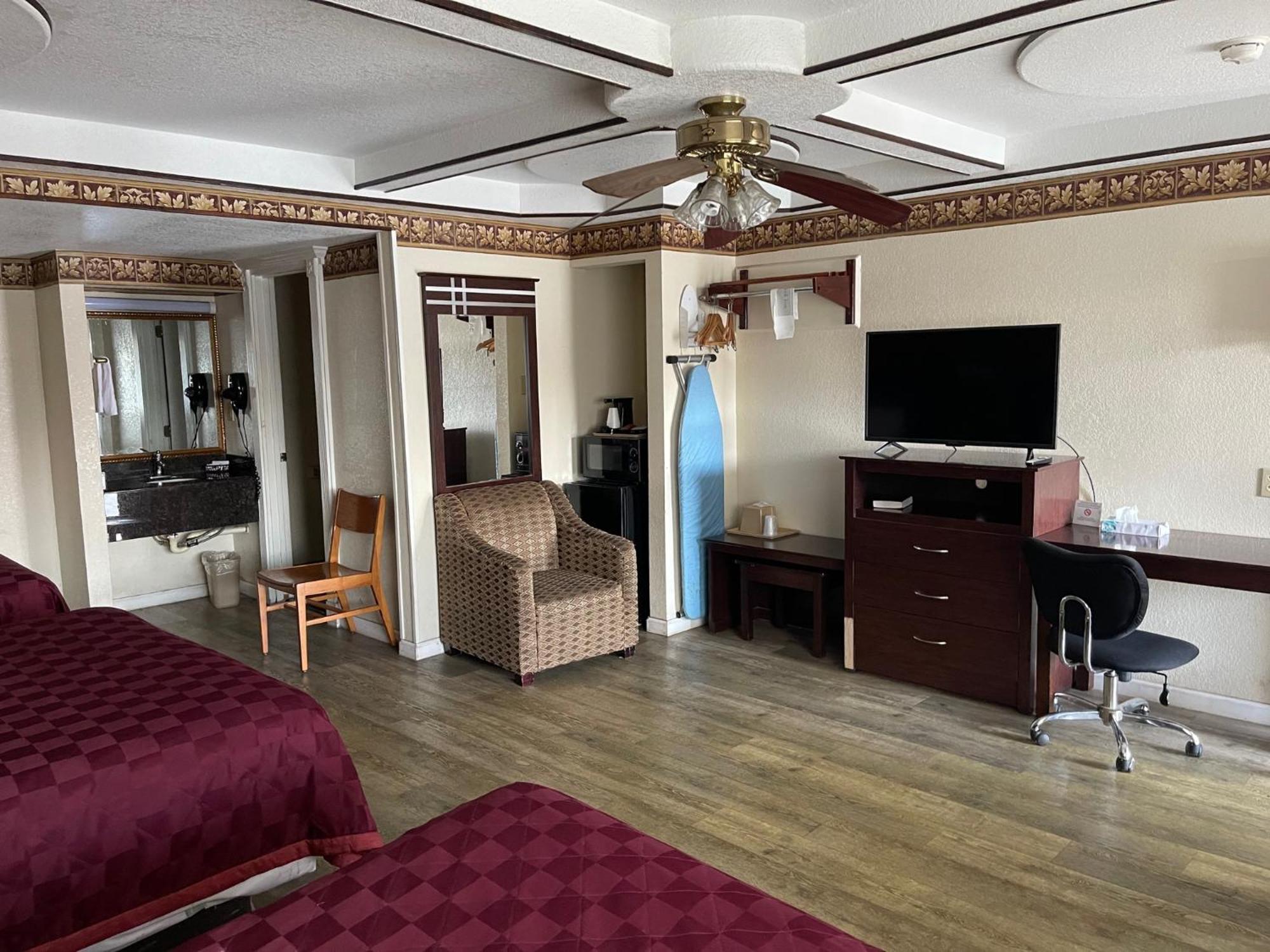 Budget Inn And Suites Corpus Christi Eksteriør bilde
