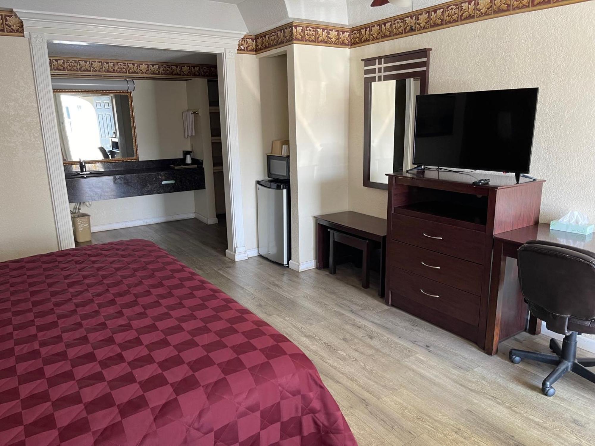 Budget Inn And Suites Corpus Christi Eksteriør bilde