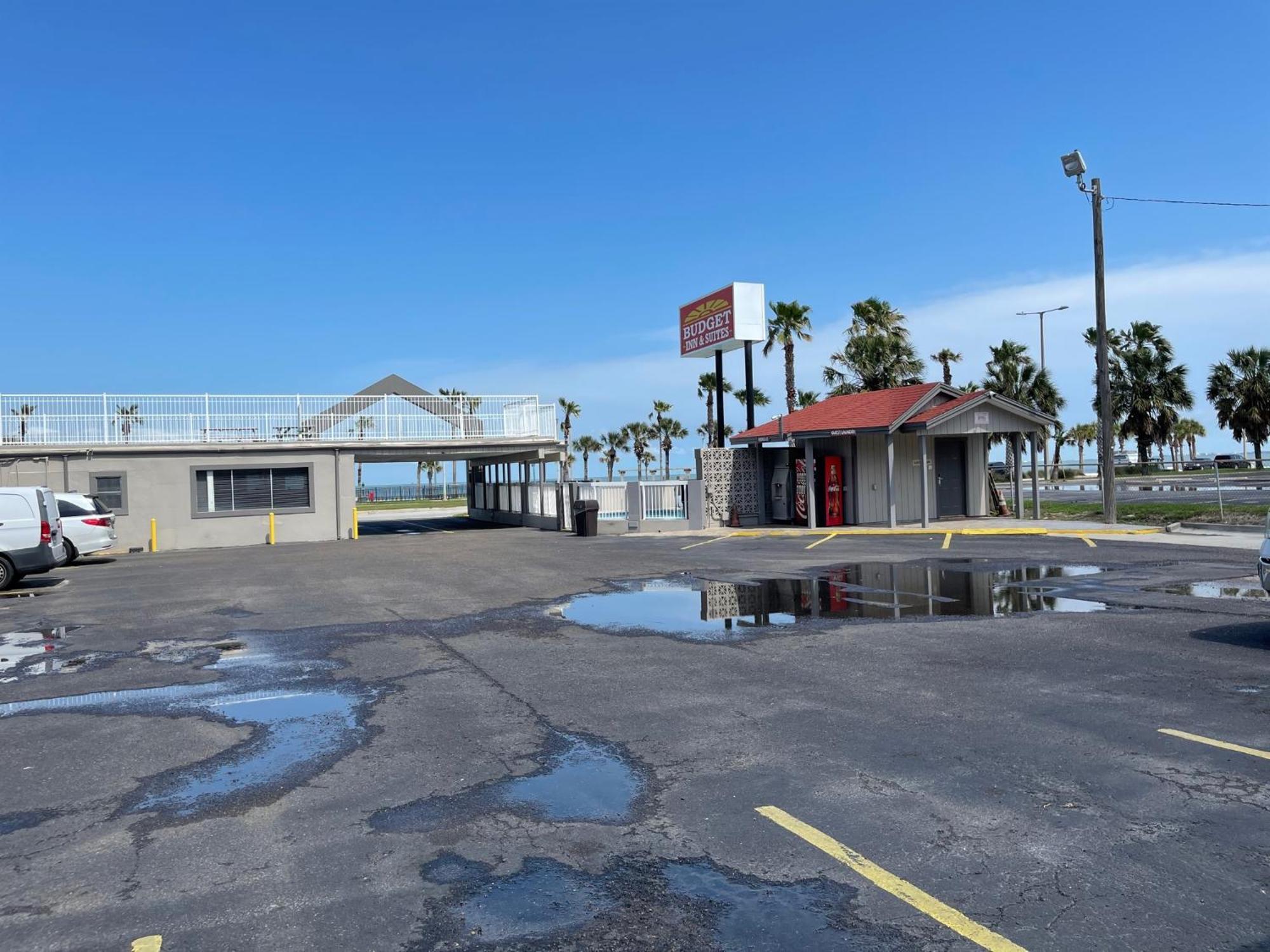 Budget Inn And Suites Corpus Christi Eksteriør bilde