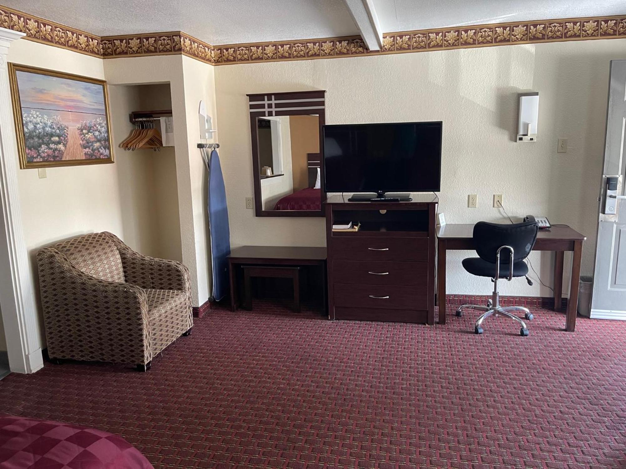 Budget Inn And Suites Corpus Christi Eksteriør bilde