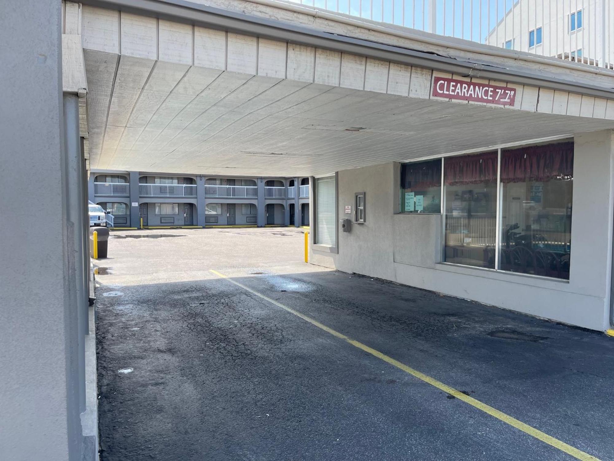 Budget Inn And Suites Corpus Christi Eksteriør bilde