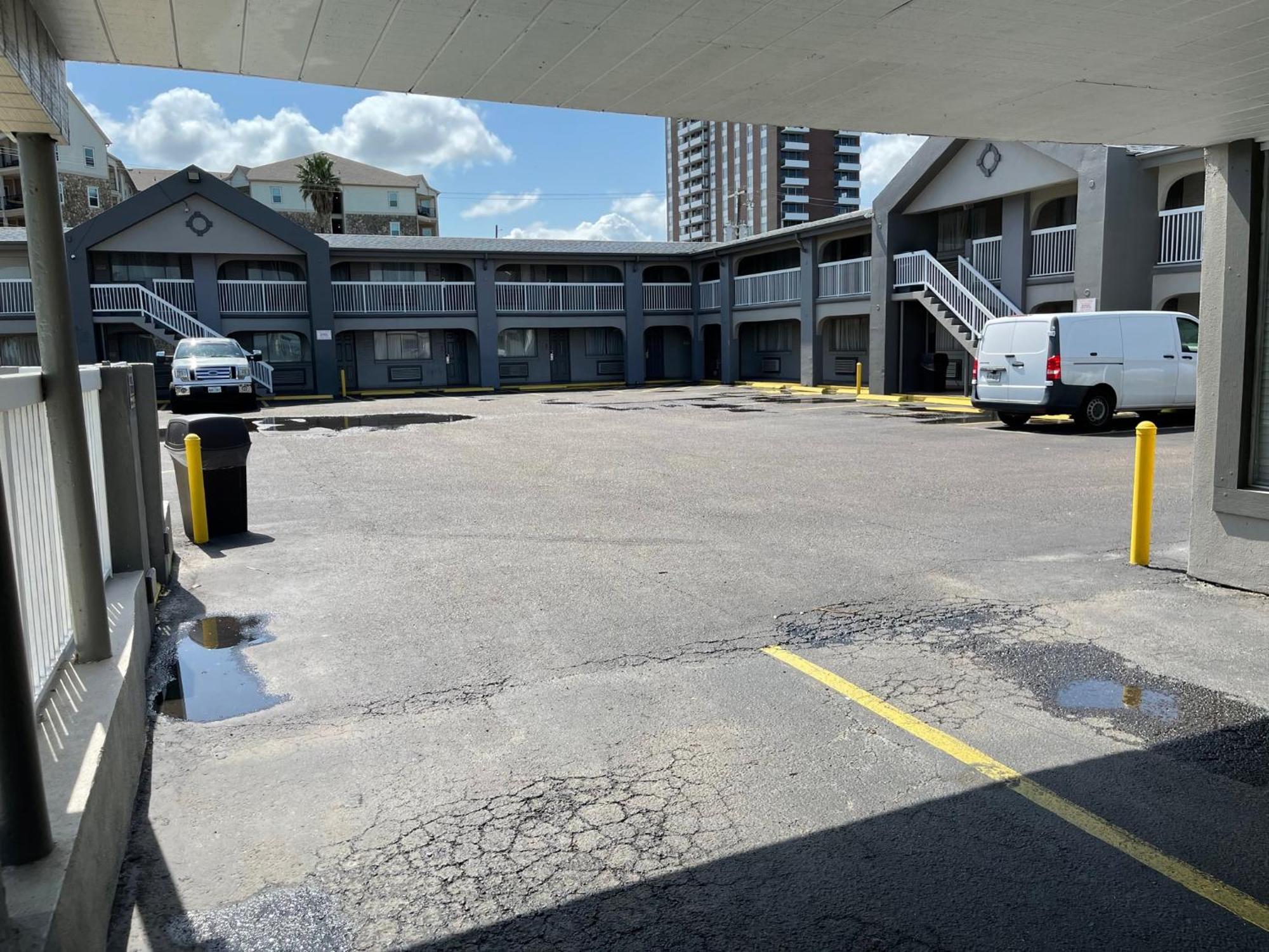 Budget Inn And Suites Corpus Christi Eksteriør bilde