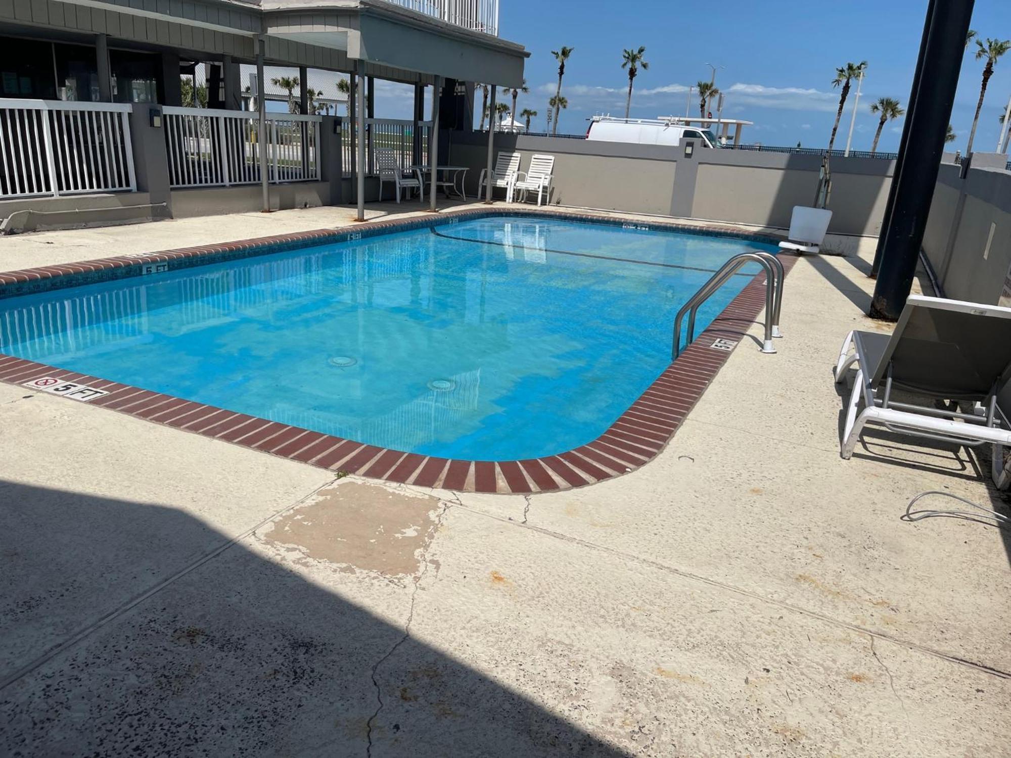 Budget Inn And Suites Corpus Christi Eksteriør bilde