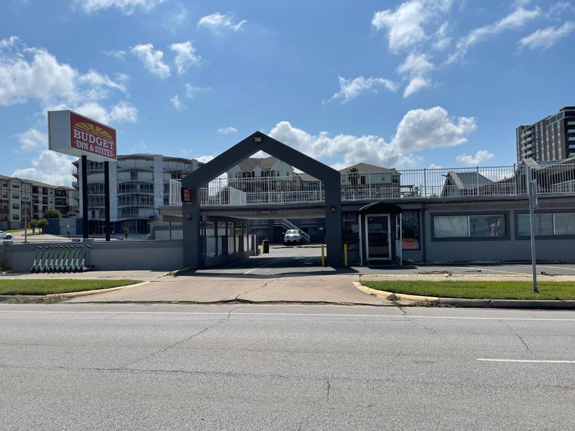 Budget Inn And Suites Corpus Christi Eksteriør bilde